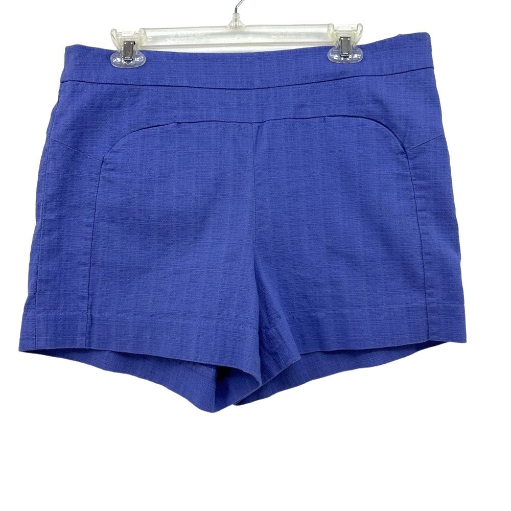 Cartonnier Anthropologie High Waist Robin’s Egg Blue Women's Shorts